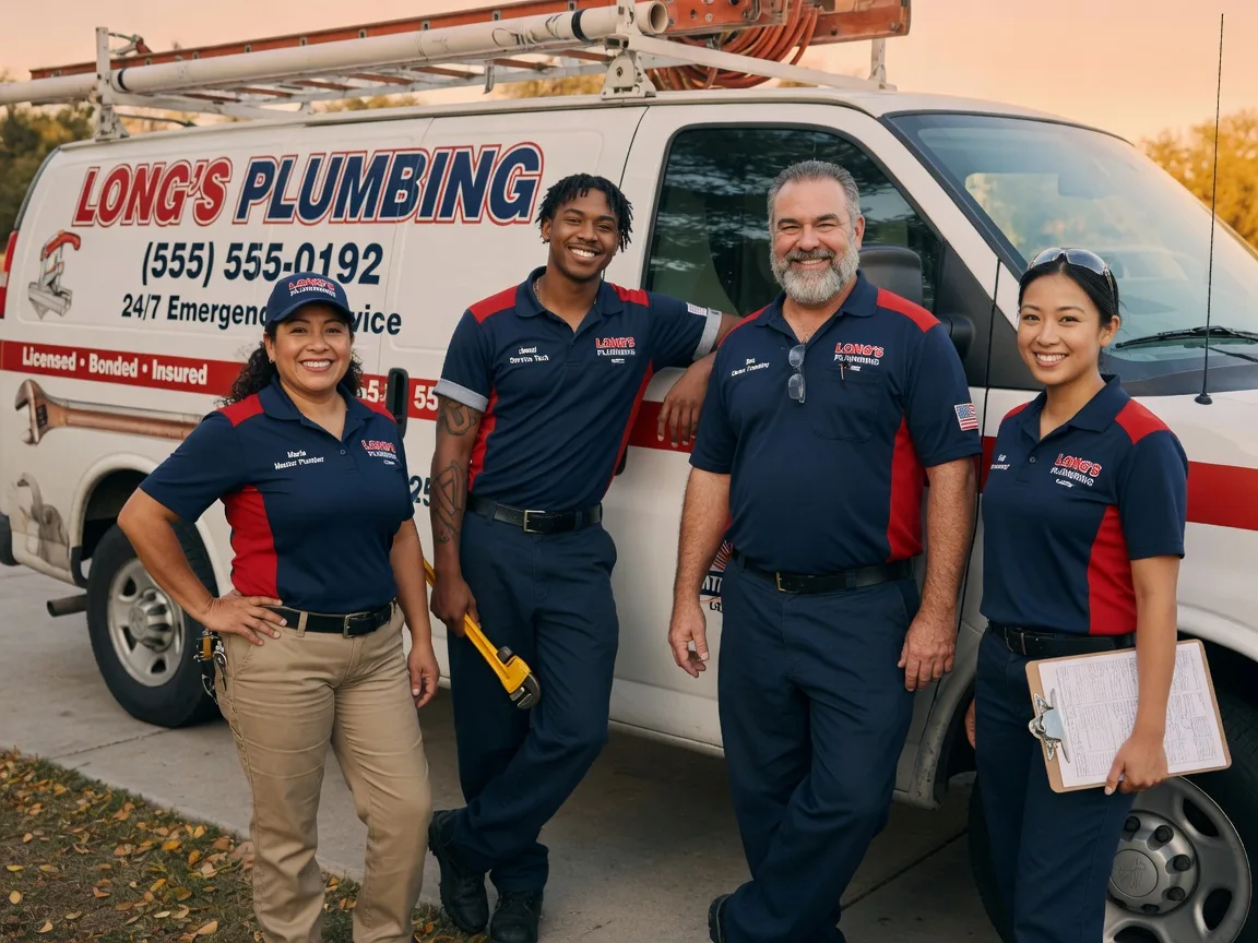 Leak Detection company in Howes, SD